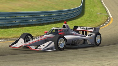 Team Penske INDYCAR iRacing Race Report - WGI